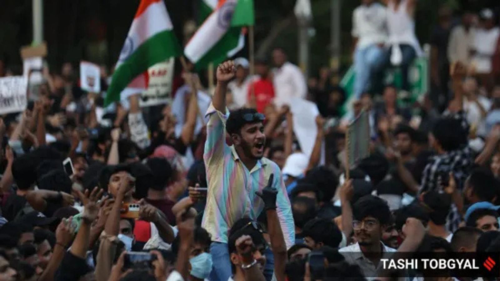 ‘Only criminals’: Delhi Police denies mass surveillance at Jantar Mantar protests