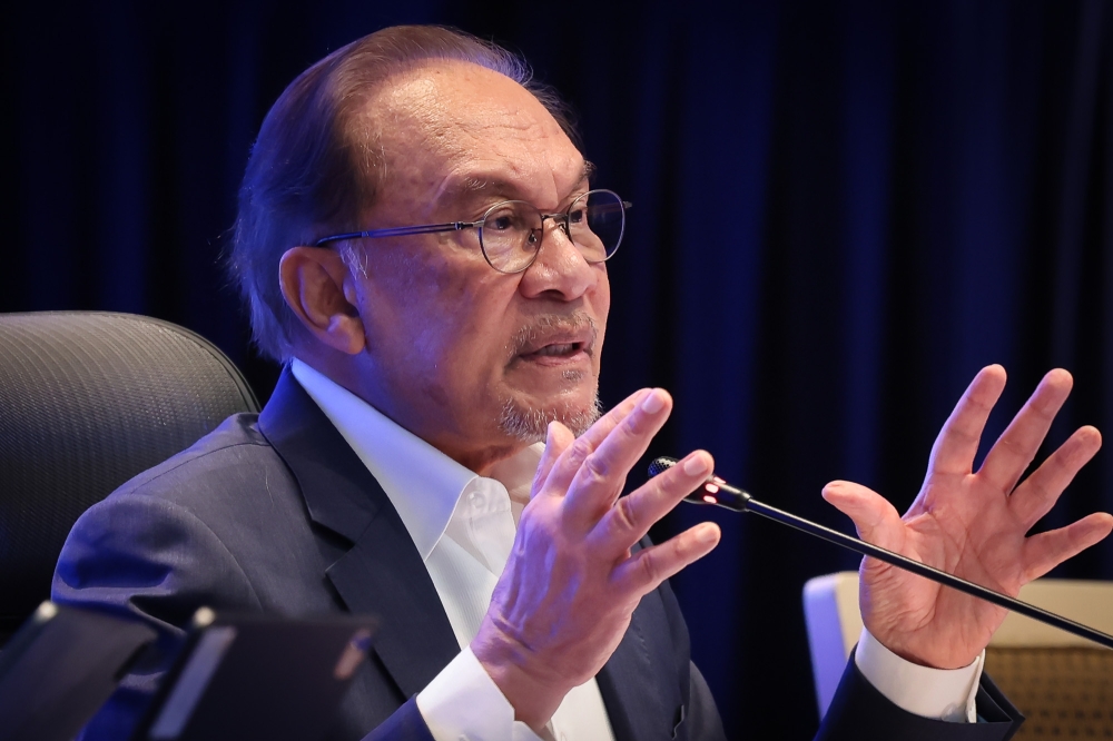 Anwar resists GST comeback, eyes selective levy fixes to reinforce SST ahead Budget 2027