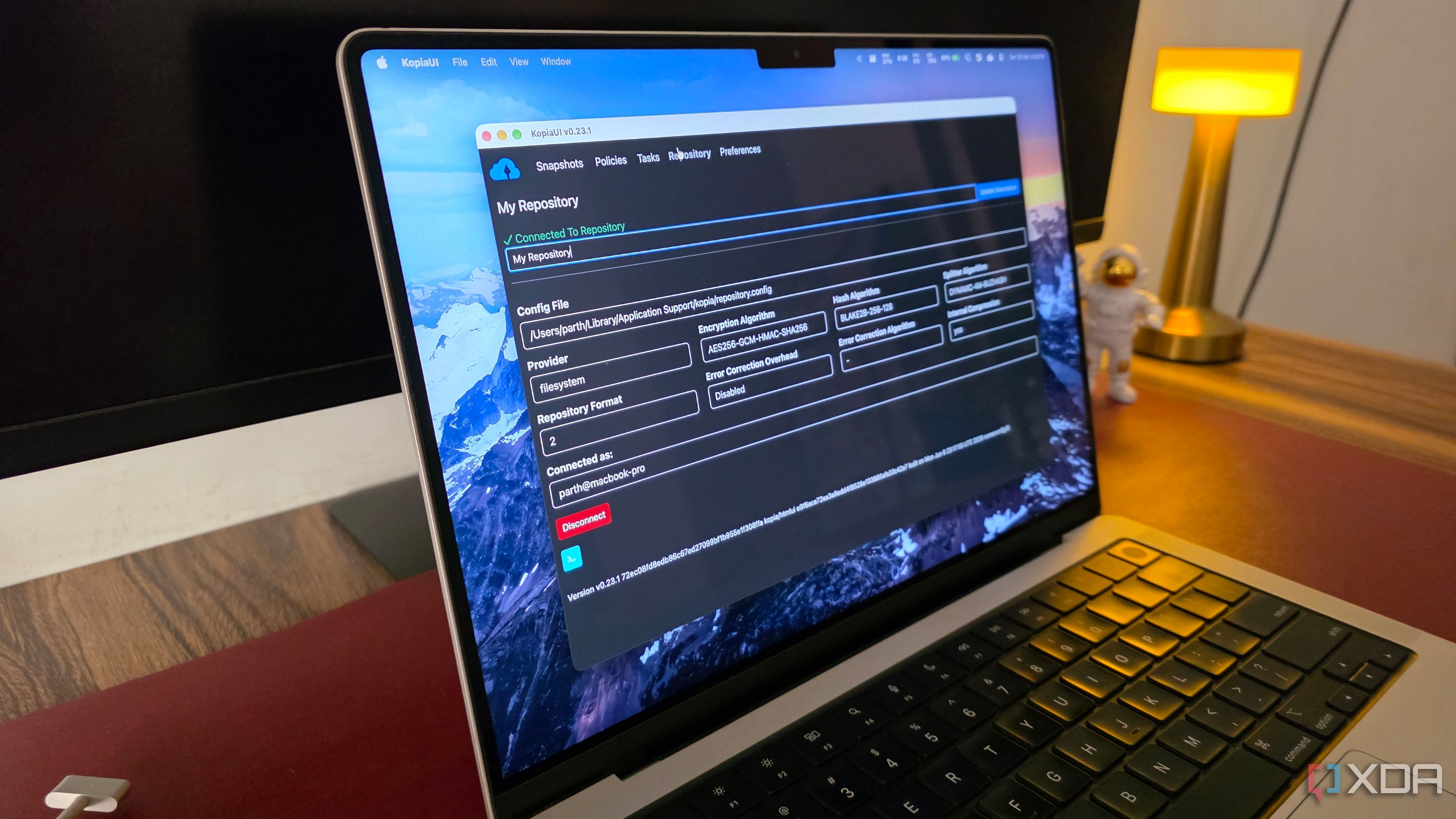 I found a free open-source backup app that makes traditional backups feel outdated