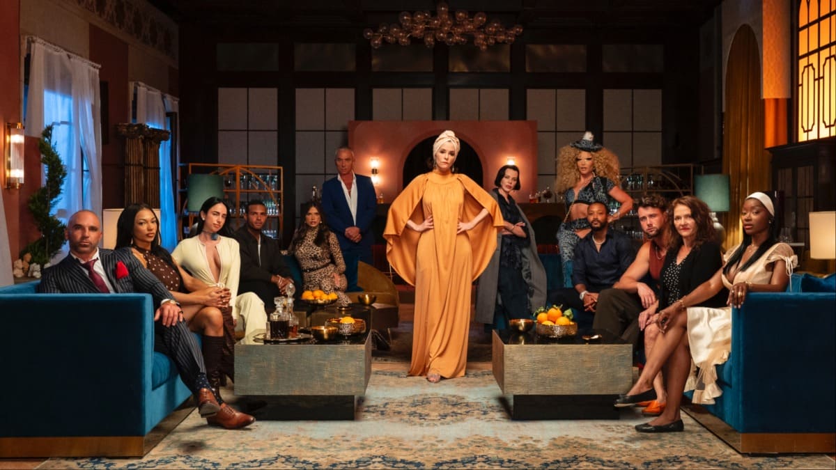 What's on TV this week—Nocturne and The Mob