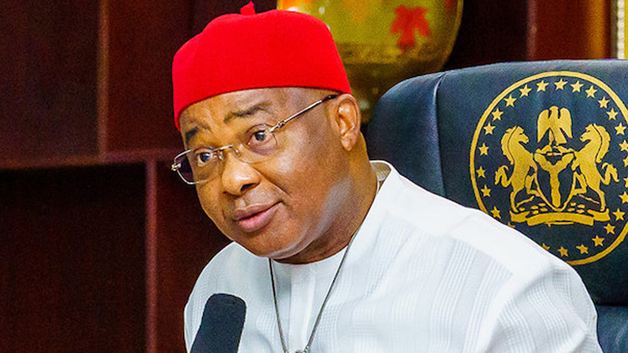 Nigeria still work in progress despite Tinubu’s reforms – Uzodimma