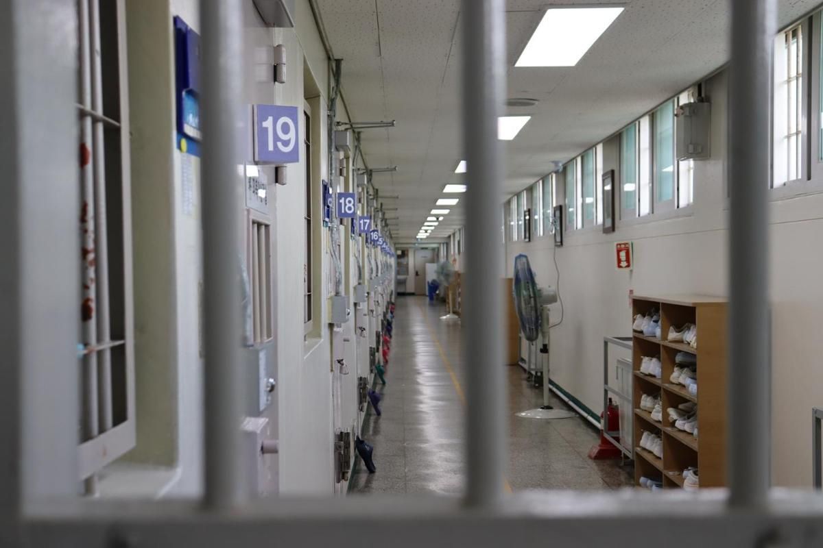 $49 to become pen pals with female inmates? Paid matching service stirs controversy in Korea