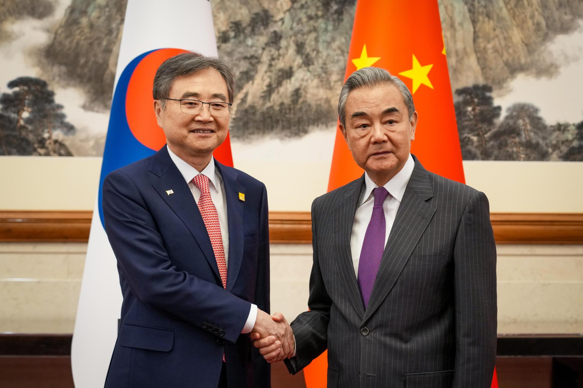 Chinese FM Wang Yi to visit S. Korea this week: foreign ministry