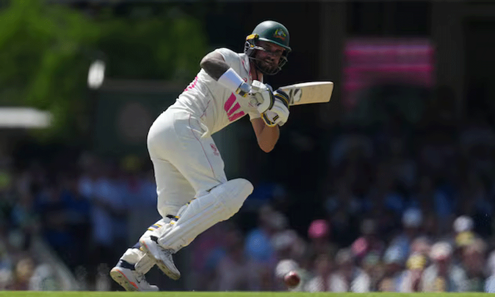 Australia drop Weatherald for second Bangladesh Test, bring in Renshaw