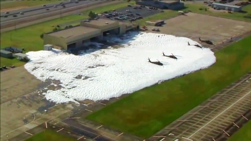 Commonwealth accuses chemical giant of hiding health impacts of PFAS