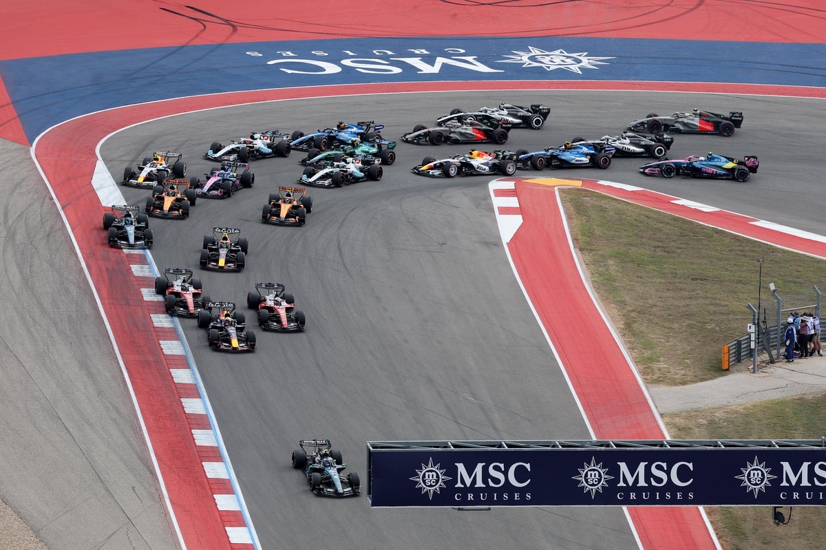 Five quick takeaways from US GP