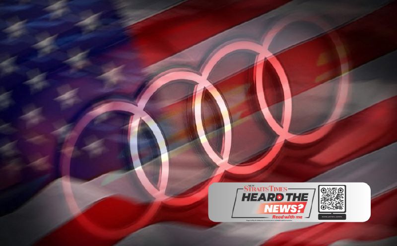 Trump: Audi to invest US$4.2b in first US plant