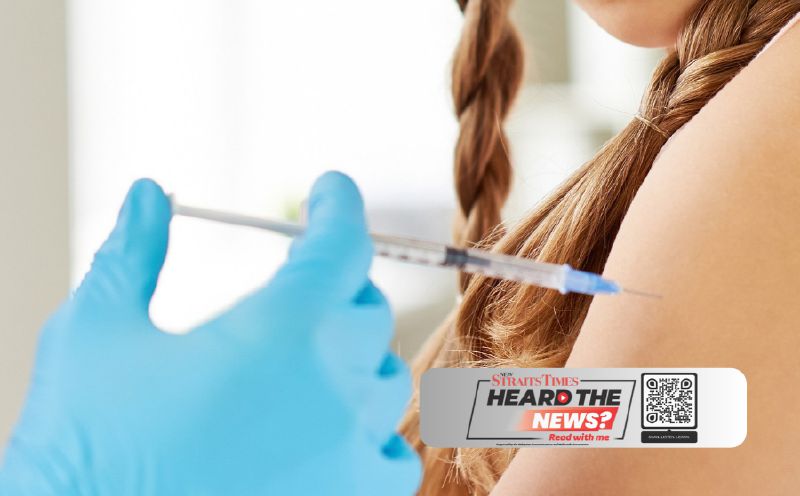 Call to vaccinate girls as young as 4 against HPV