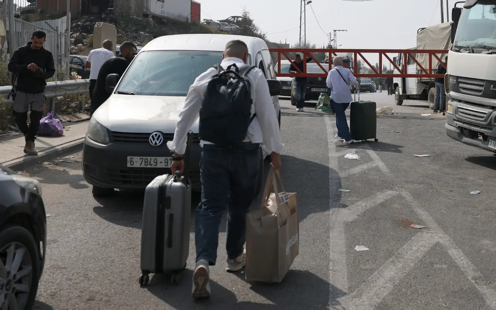 Palestinian Authority says 2,670 displaced in Israel’s Hebron operation