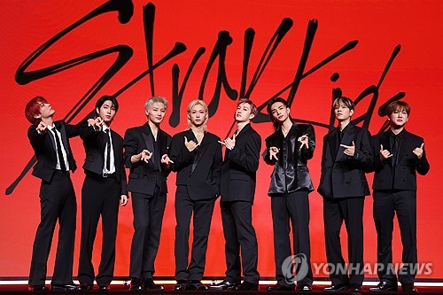 Stray Kids says 9th Billboard 200 No. 1 is 'a great honor'