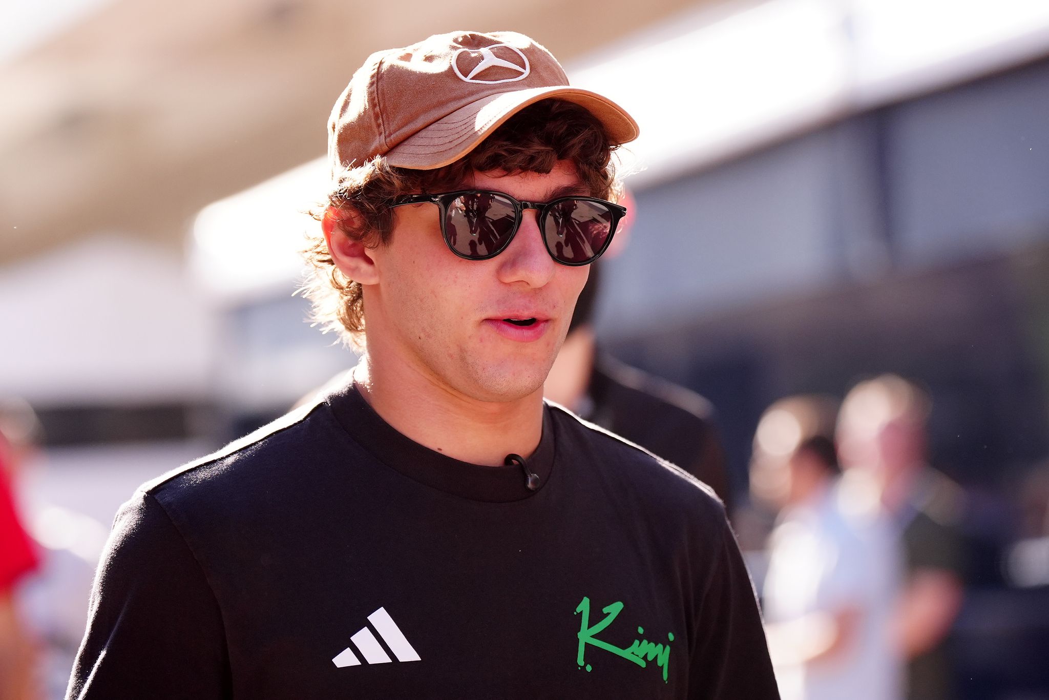 Antonelli aims to complete his F1 title march in style in Mexico City