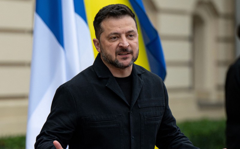Zelenskyy: US-Ukraine-Russia meeting to take place in November
