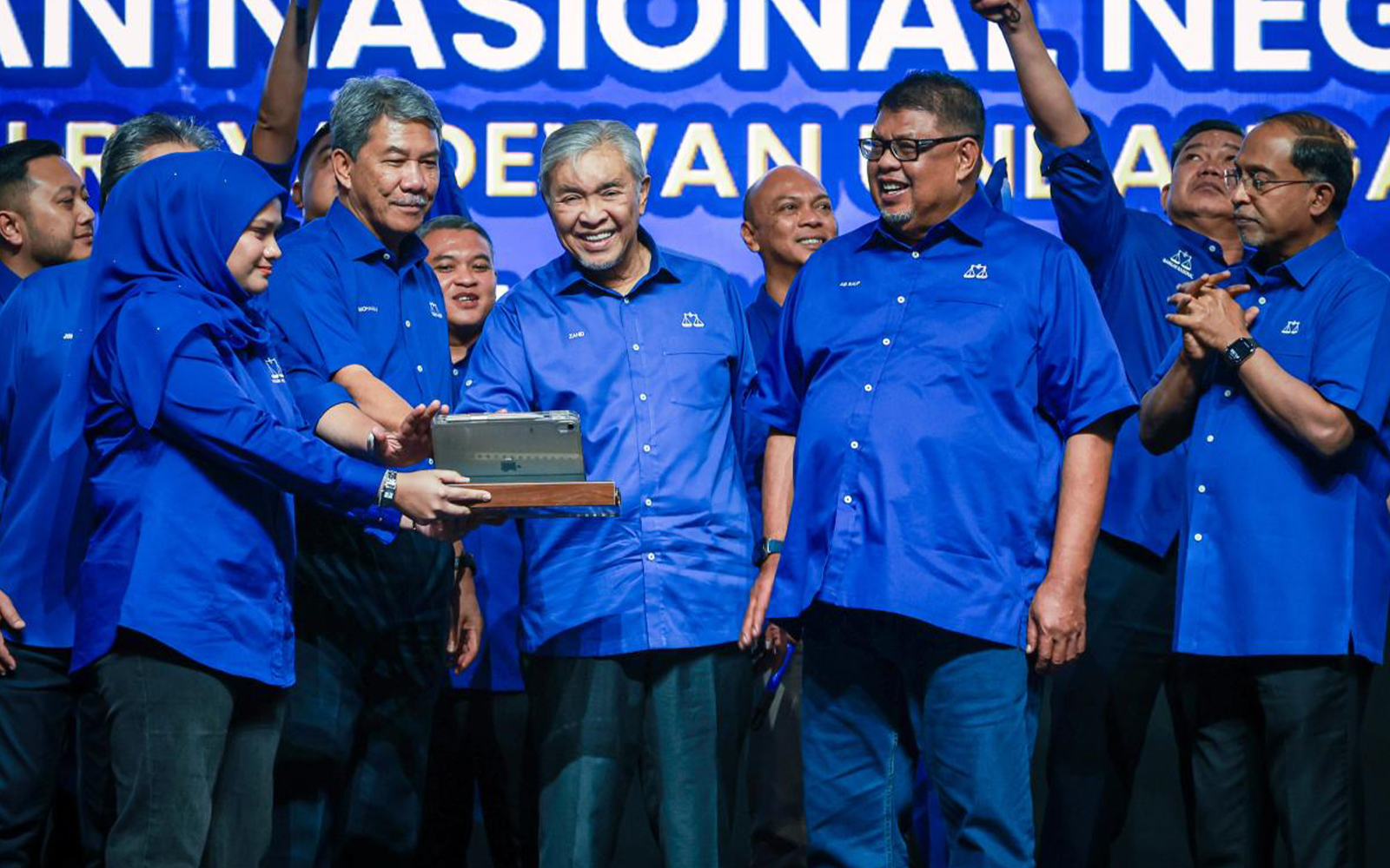 Betul ke PRN Melaka ada kaitan dengan PRU16?