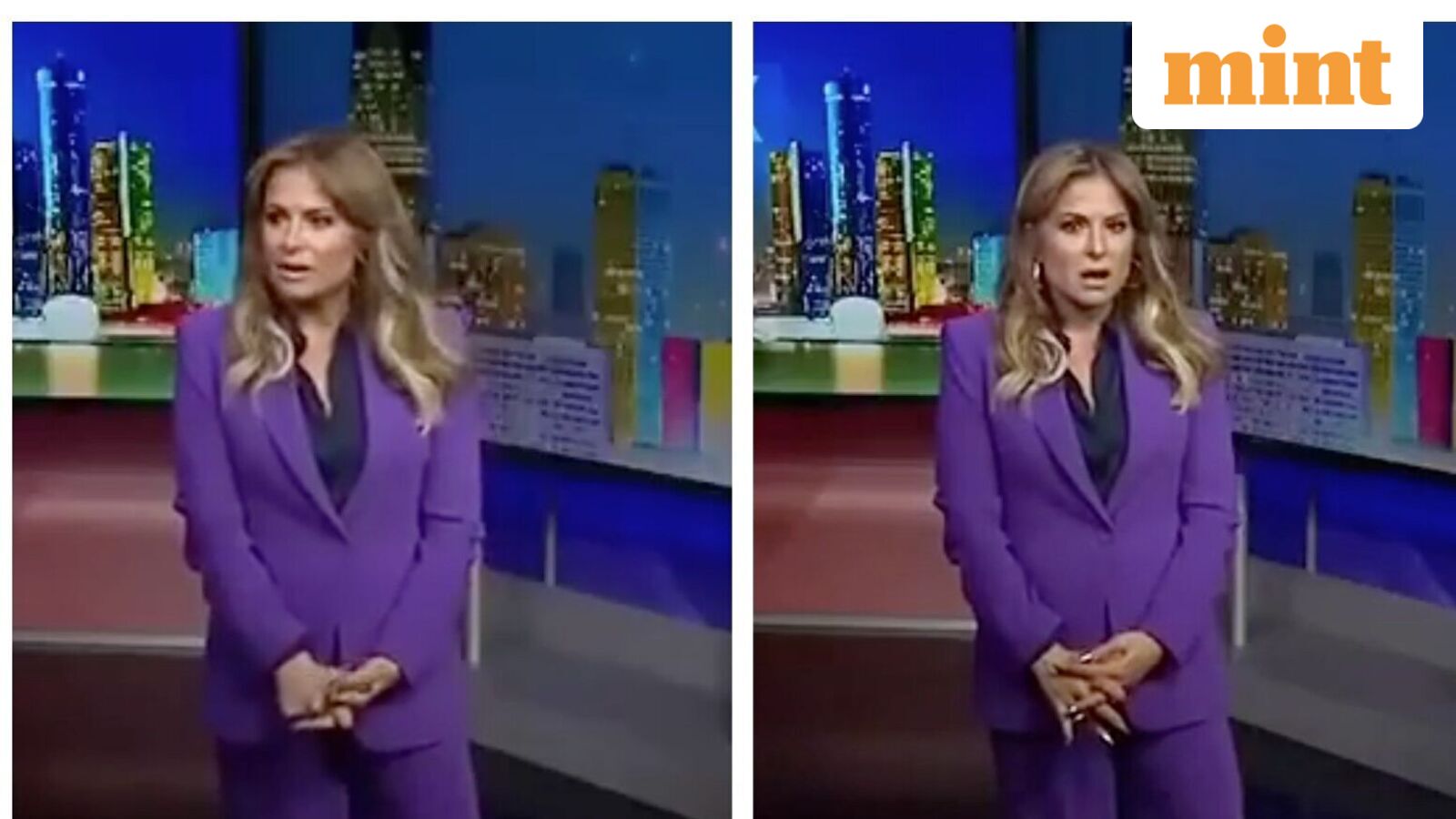 Fired US TV anchor Taryn Asher calls boss ‘B****’ in viral newsroom video amid lawsuit