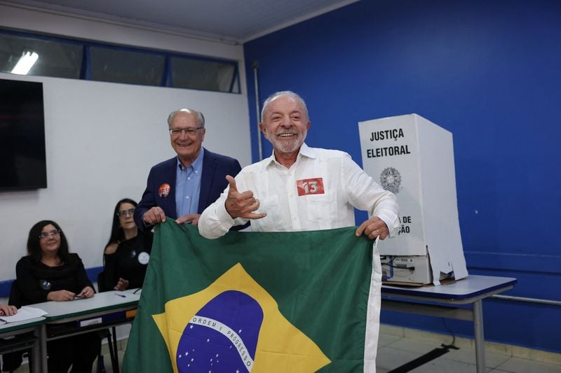 Five economic challenges facing Brazil’s re-elected President Lula