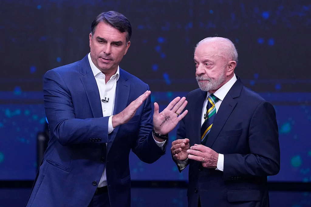Lula, Bolsonaro in virtual tie halfway through Brazil vote count
