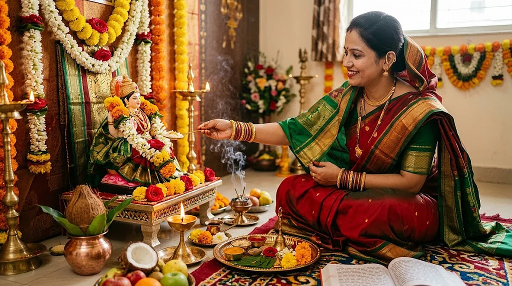 Mangala Gauri Vrat 2026: Why The First Tuesday Of Shravan Is Special For Newly Married Women