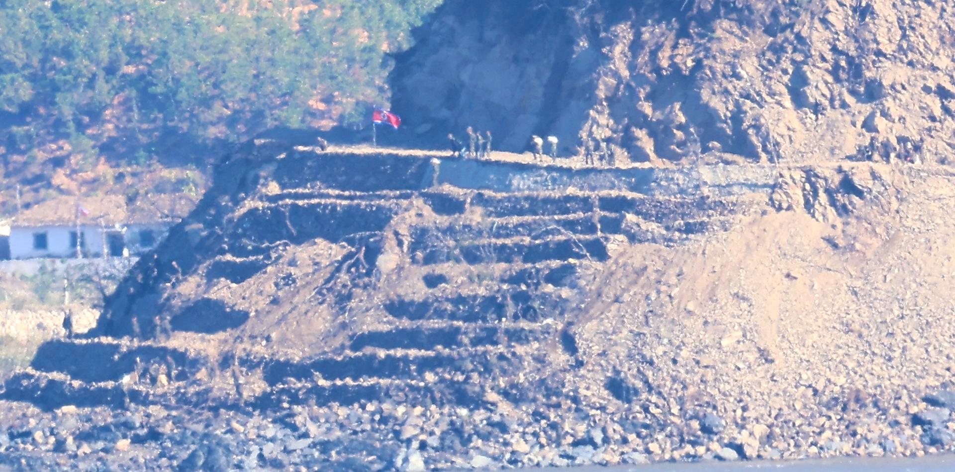 NK sends letter to UNSC calling DMZ mine blast S. Korean fabrication