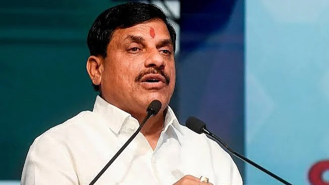 MP CM Mohan Yadav Slams Mallikarjun Kharge Over Remarks Against PM Modi's Father; Shivraj Chouhan Questions Congress Leadership