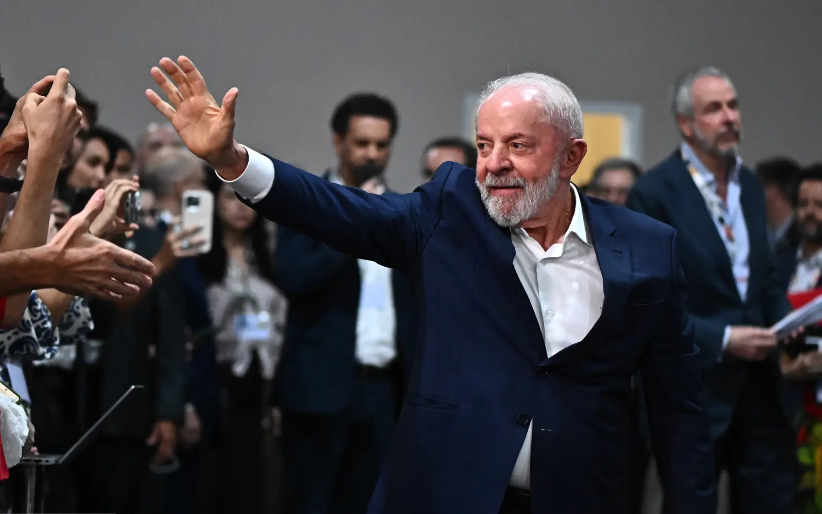 Brazil’s Lula wins historic fourth term in dramatic comeback