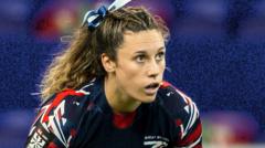 Mumbai, Mie, Madrid - GB part-time stars' search for sevens