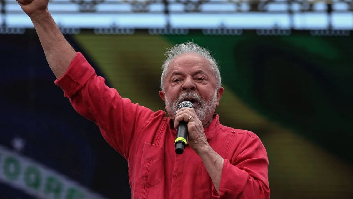 Lula Defeats Flávio Bolsonaro With 51.76% Votes To Win Brazil’s Closely Fought Presidential Run-Off
