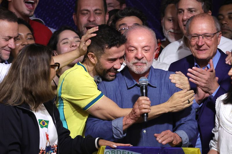 Lula, Brazil’s iconic working class president, wins historic fourth term in dramatic comeback