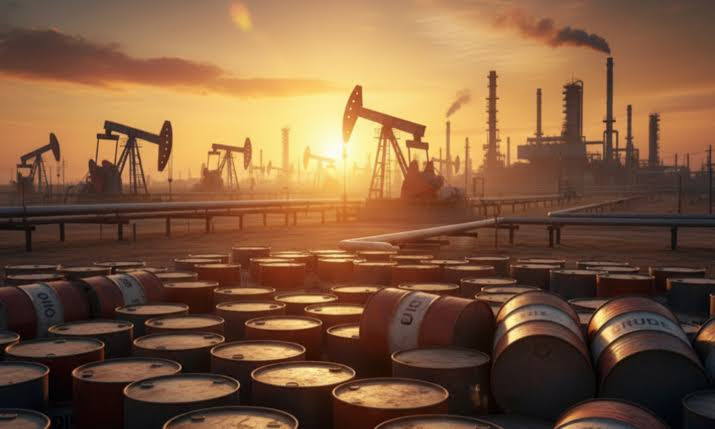 Oil slips from near six-month highs despite supply concerns