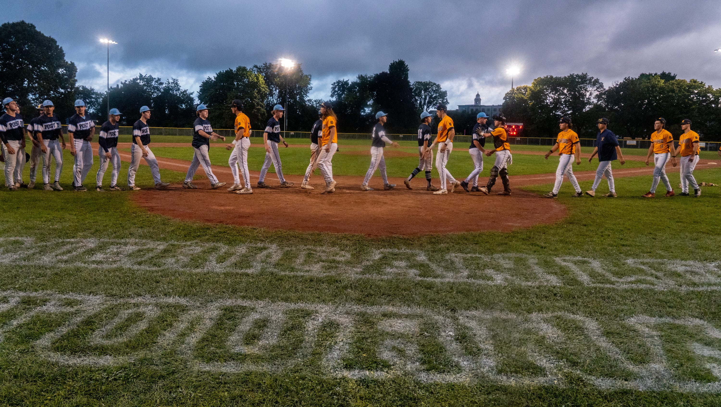 The 2026 American Legion Baseball Northeast Regional tournament schedule
