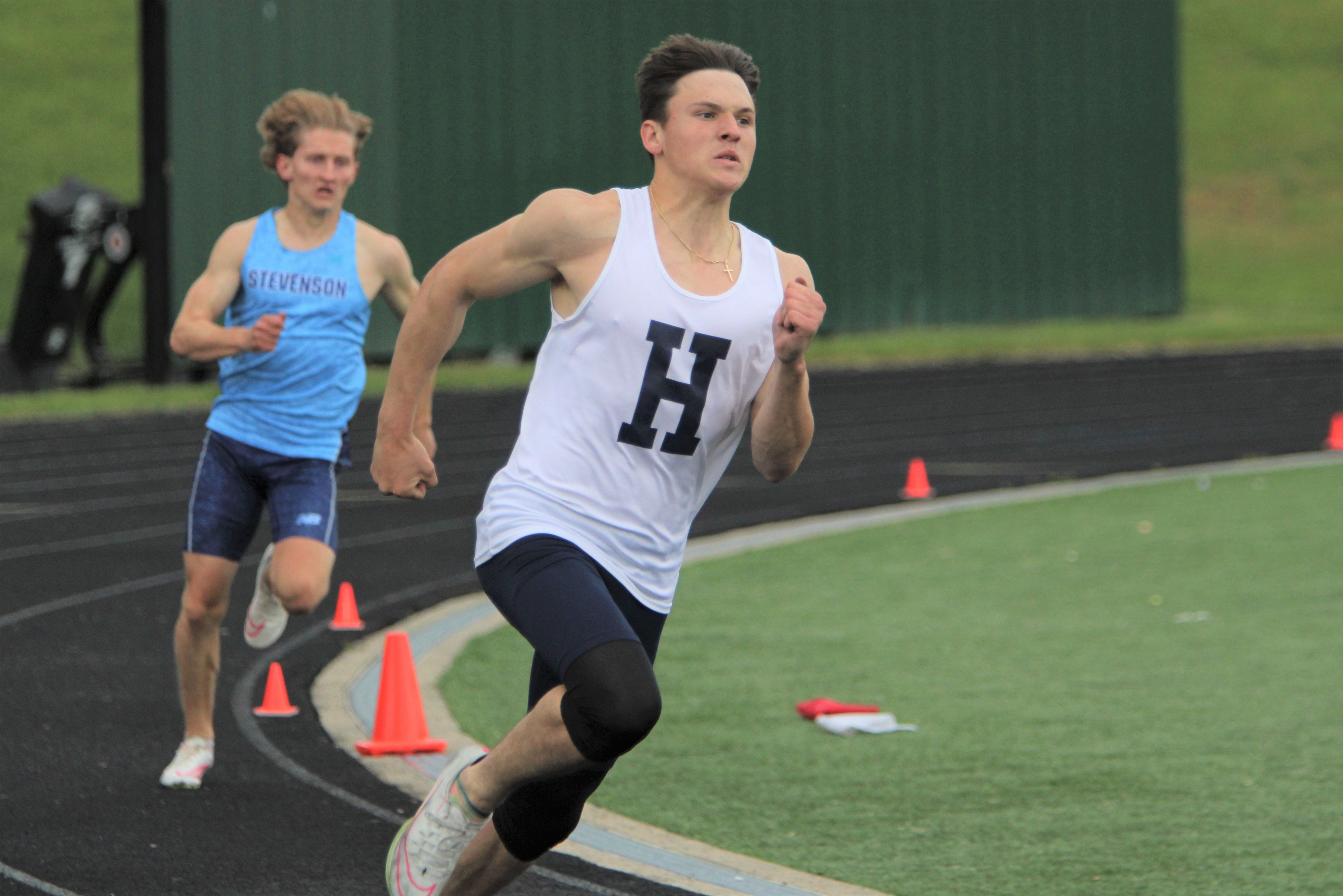 Record book: Top Livingston County boys track and field performances