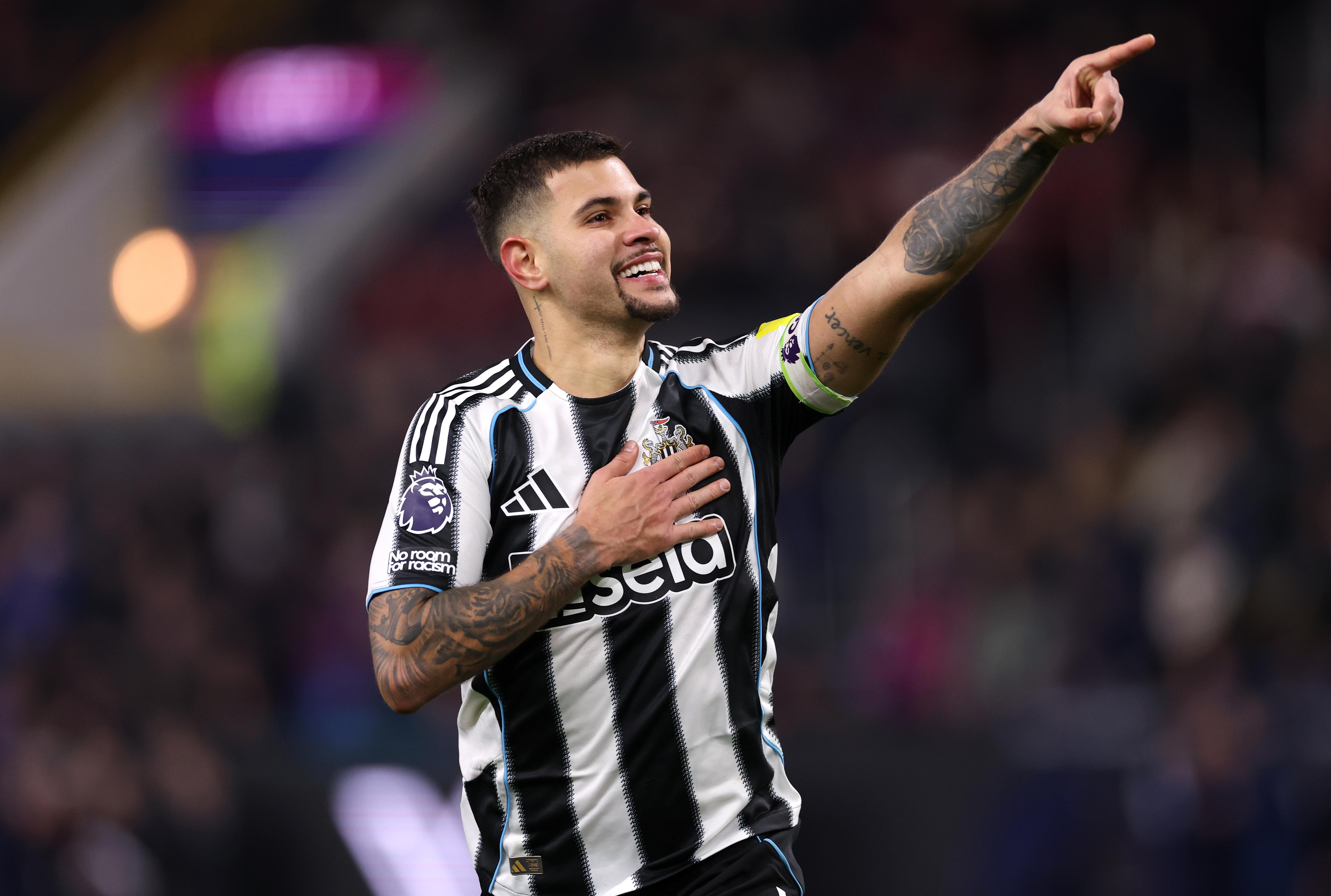 Newcastle Agree £75 Million Bruno Guimaraes Deal With Arsenal: Breaking