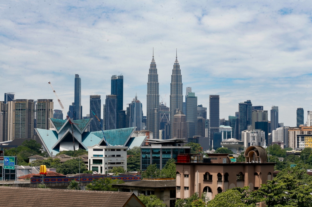 Our economic resilience is real, risks are structural, not just external — Ahmad Ibrahim