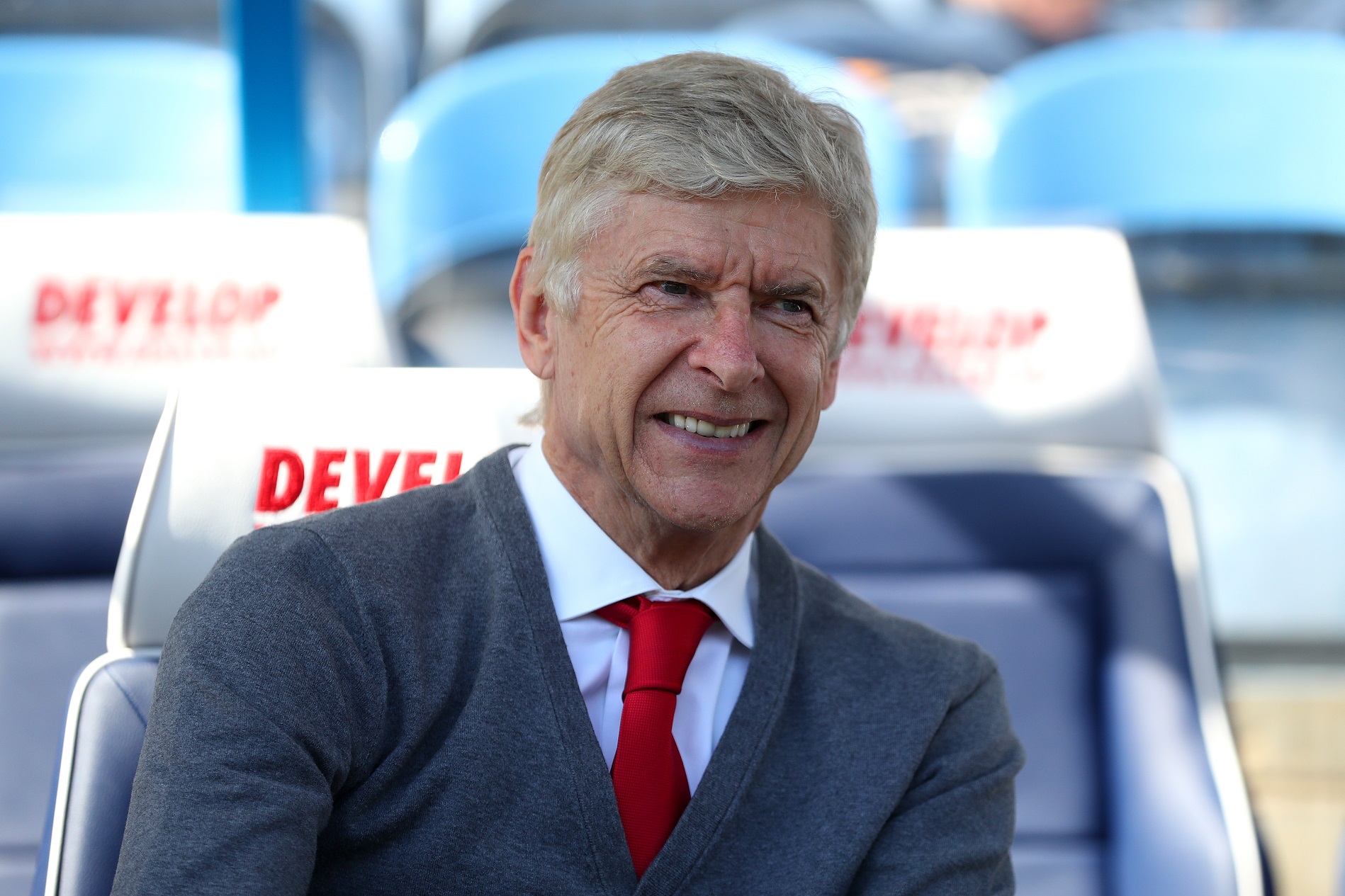 Wenger statement puts distance between himself and Infantino