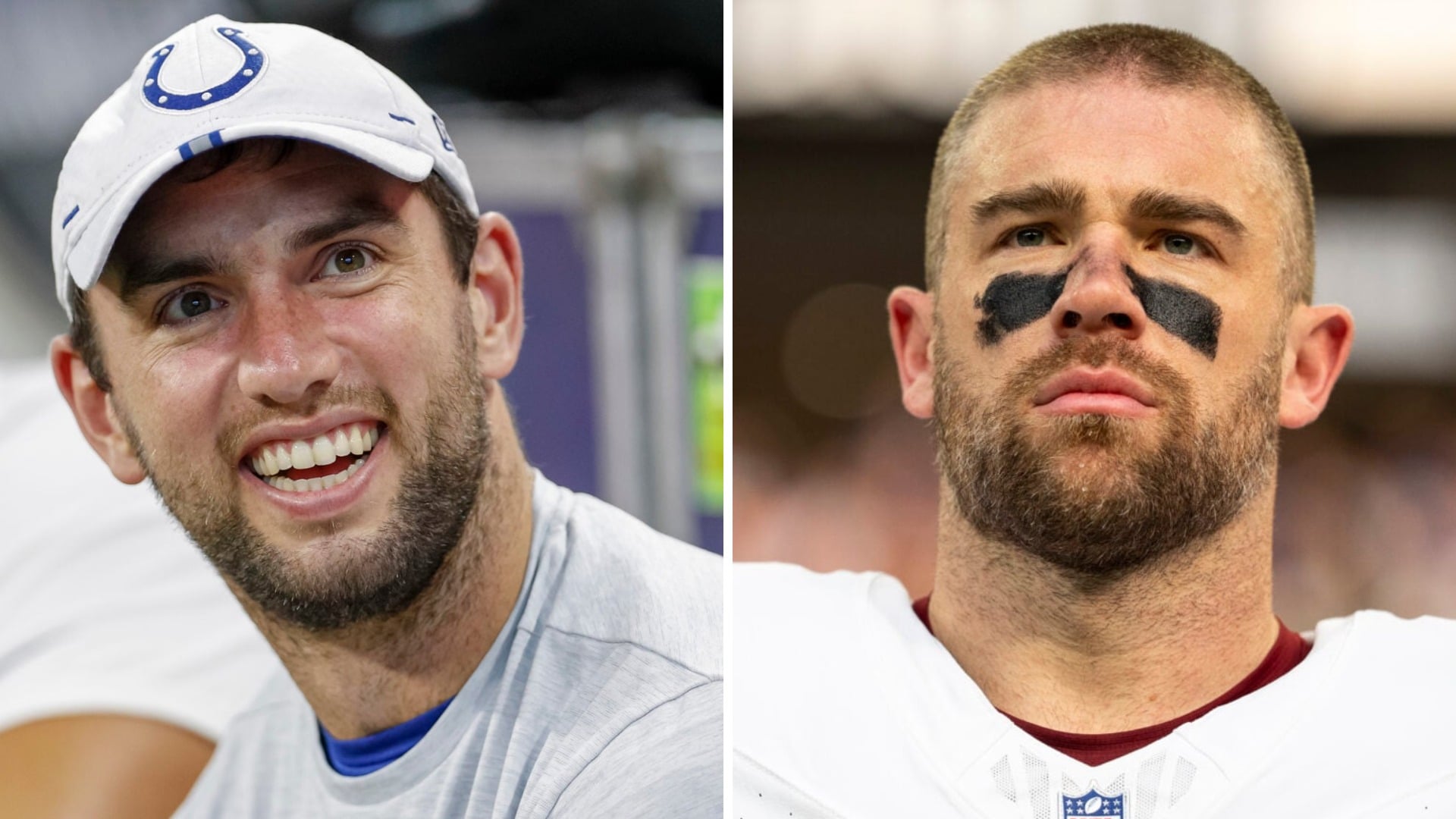‘Don’t do this to me’ – NFL fans reminisce about Andrew Luck in reaction to viral Zach Ertz clip