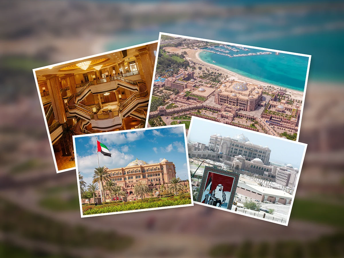 Emirates Palace at 21: The hotel that put Abu Dhabi on the world map