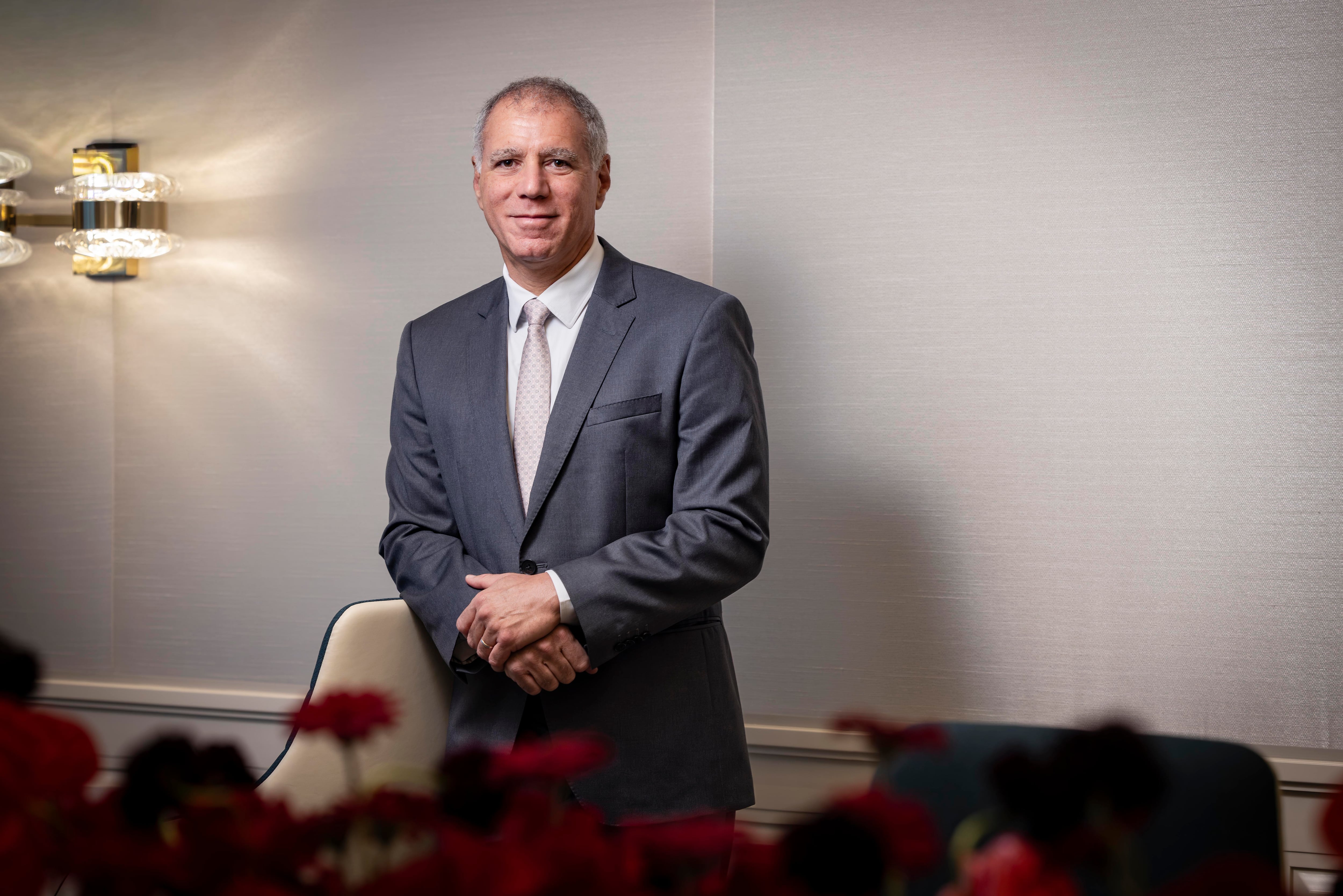 HSBC not worried about Gulf property sector exposure despite war volatility, CEO says