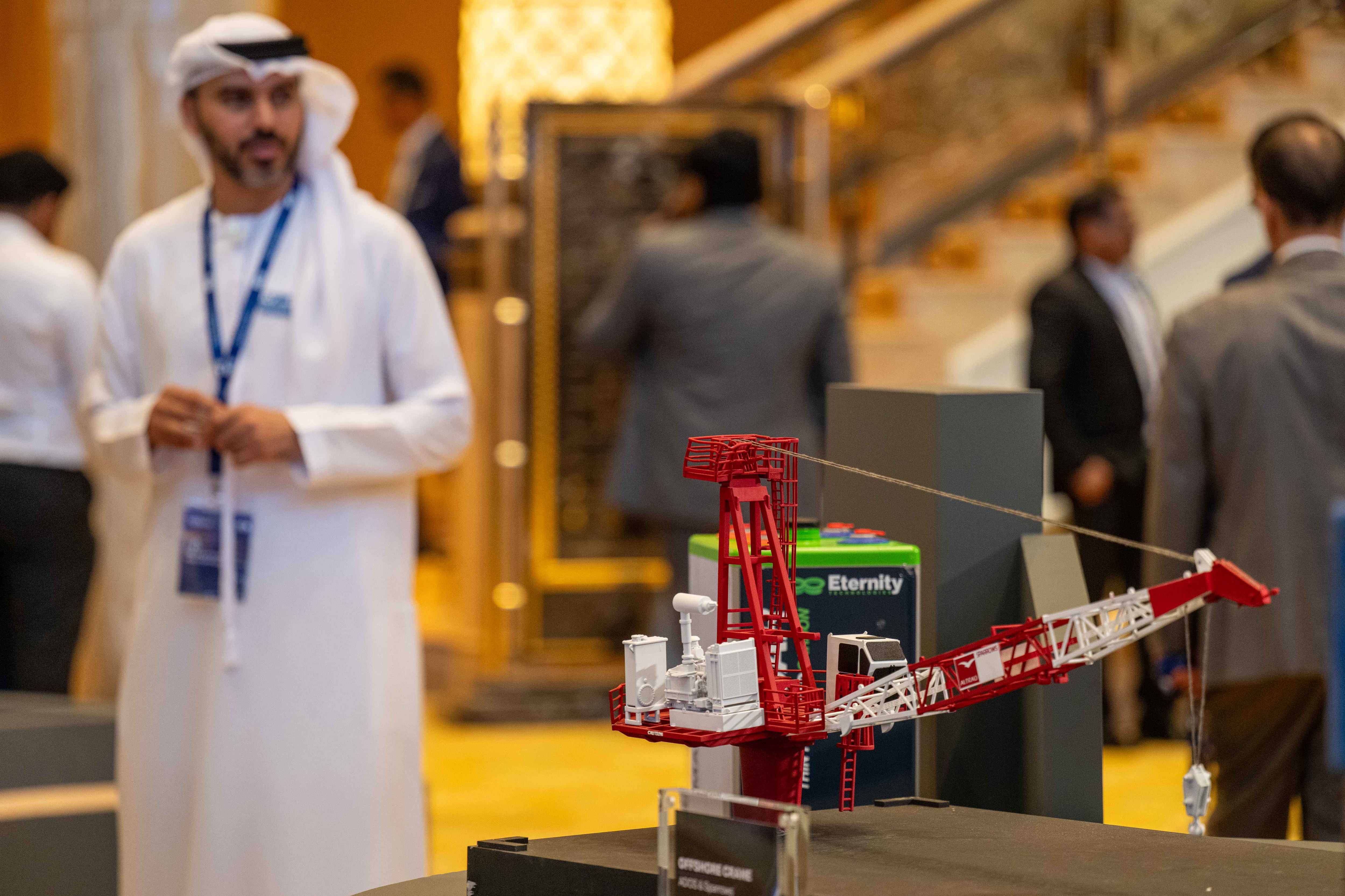 Adnoc’s Dh60 billion push can boost UAE manufacturing