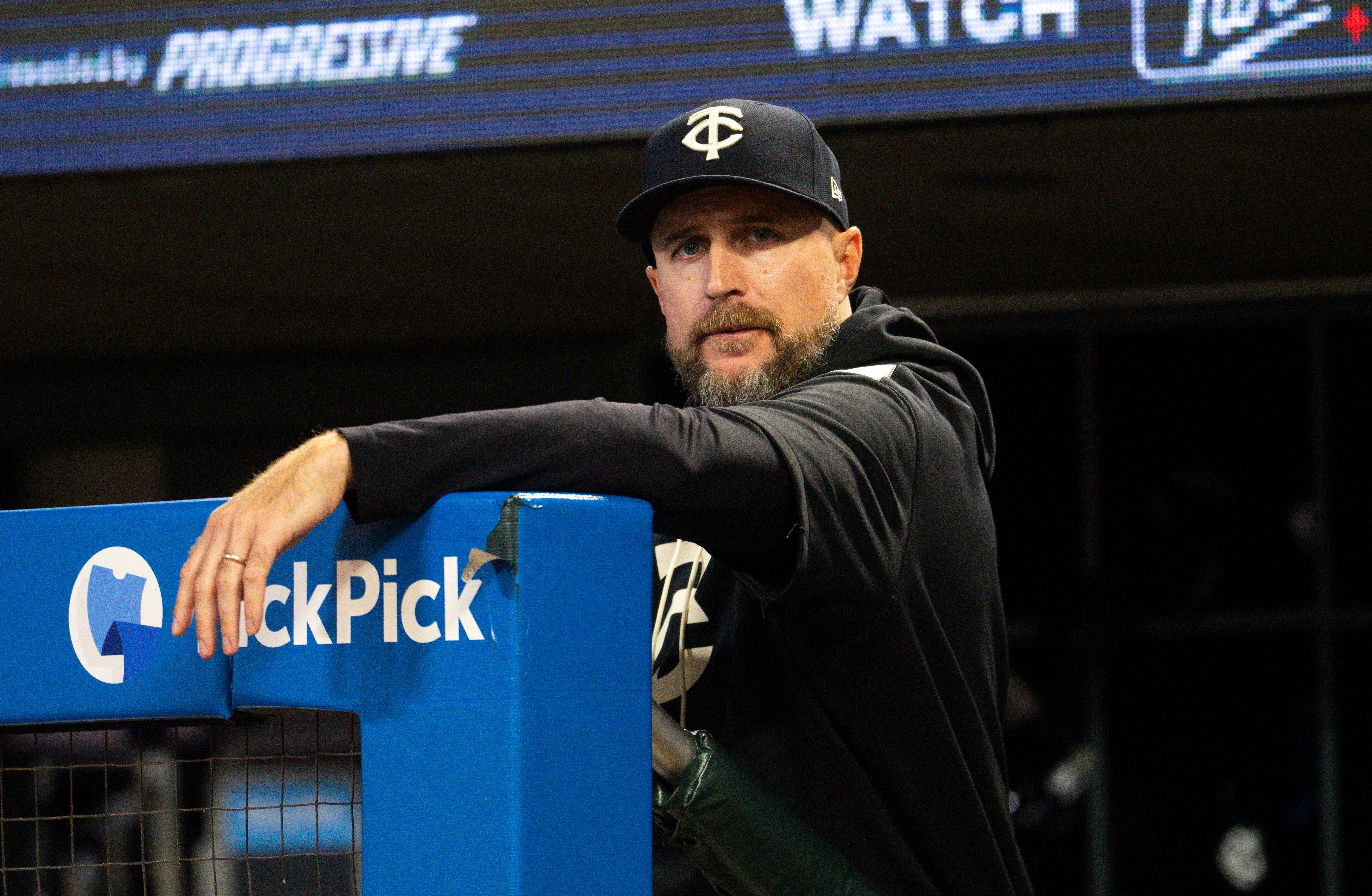 Rocco Baldelli withdraws from Mariners manager search