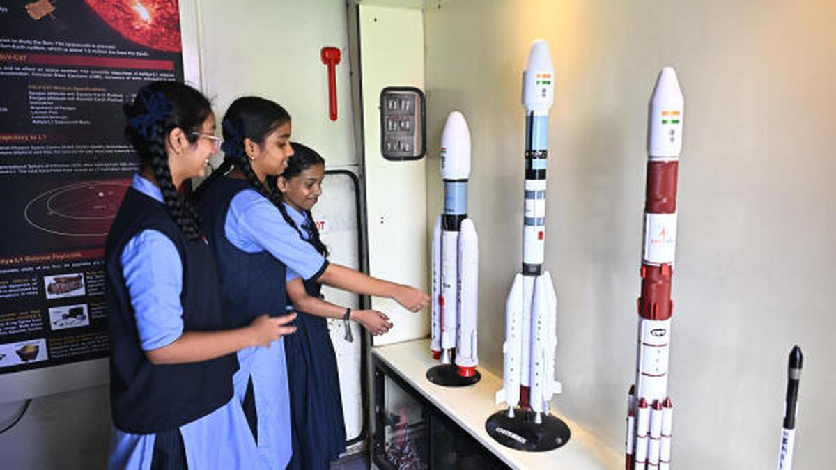 How poor education, training infra constrains India's military space plans