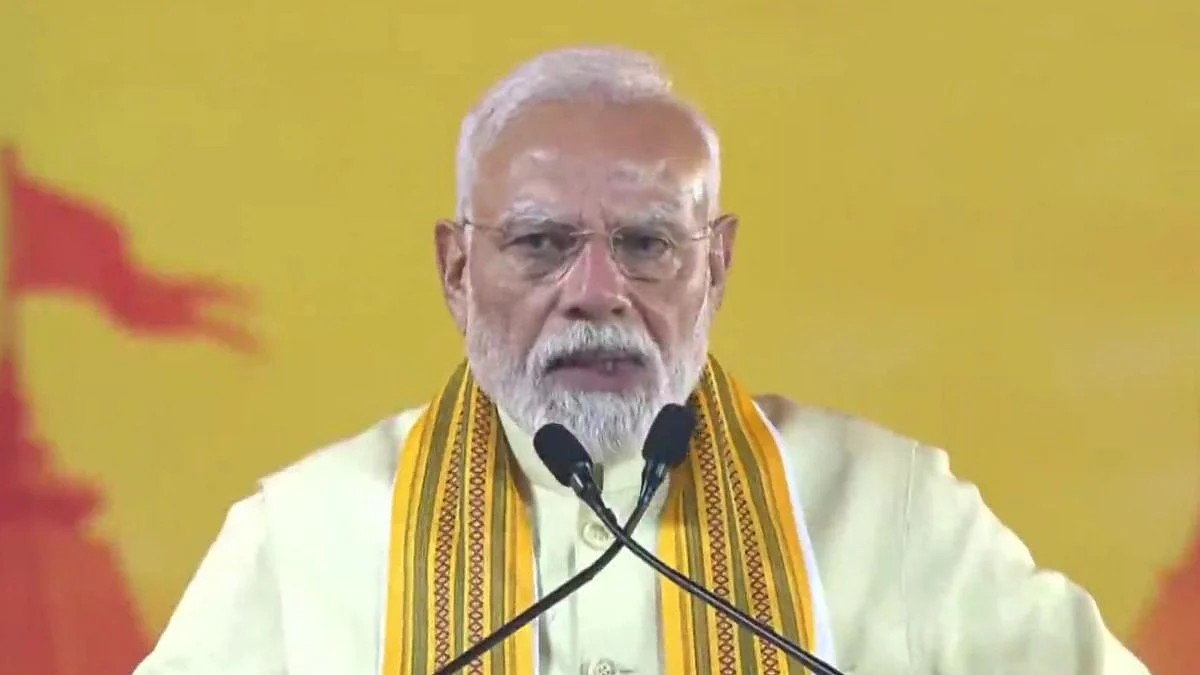 PM Narendra Modi Praises Narmadapuram Family For Donating Daughter Shivani's Body After Fatal Road Accident, Calls Gesture Inspiring During Mann Ki Baat
