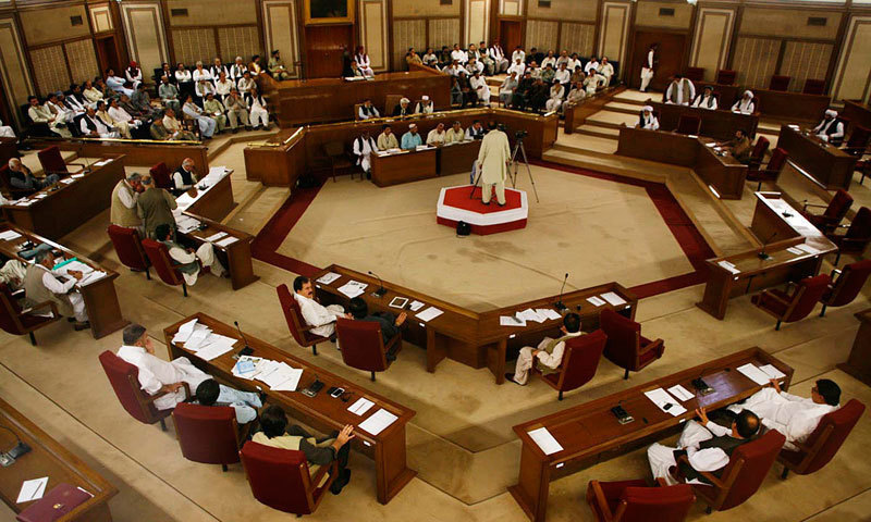 Resolution in Balochistan assembly cannot abolish Sardari system, say tribal chiefs