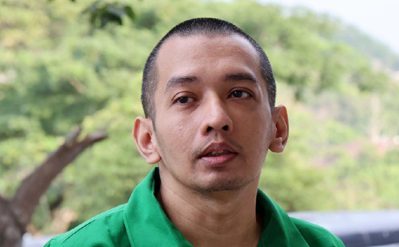 KLIA gunman fails to get 7-year jail term backdated