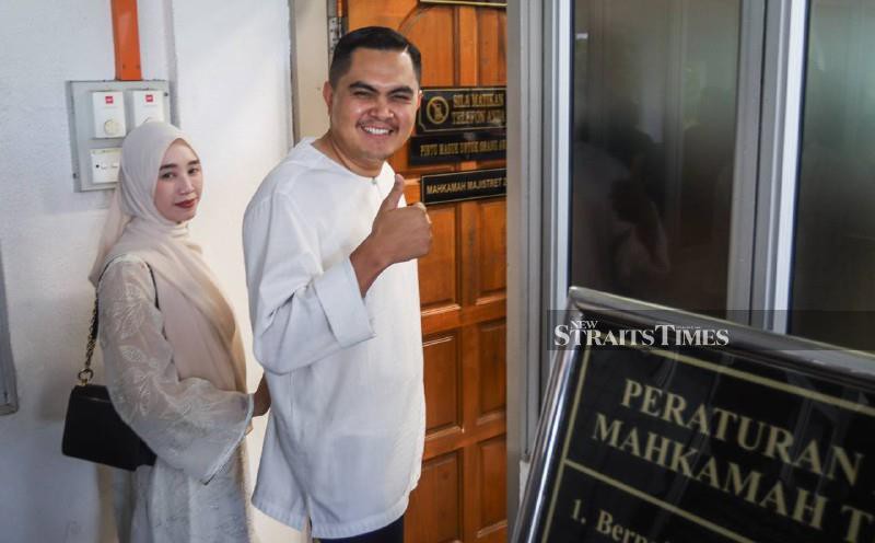 Prosecution rejects Akmal's bid to drop criminal charge