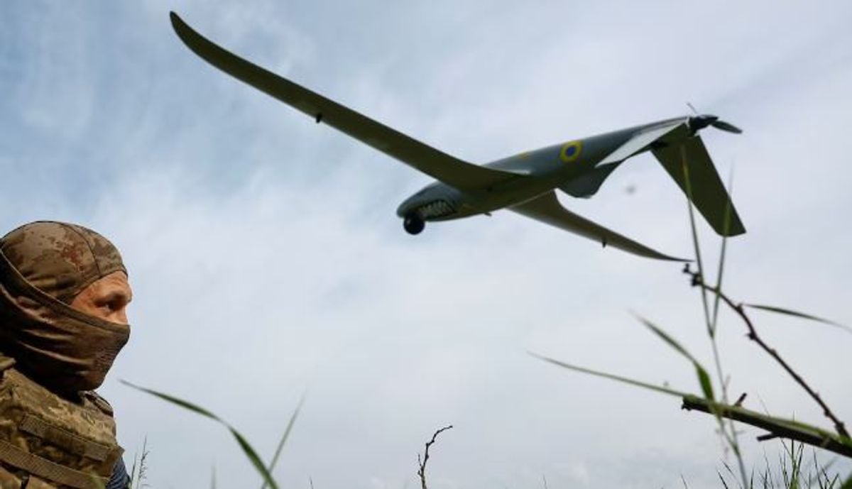Russian air defenses shoot down 180 drones over Moscow region overnight