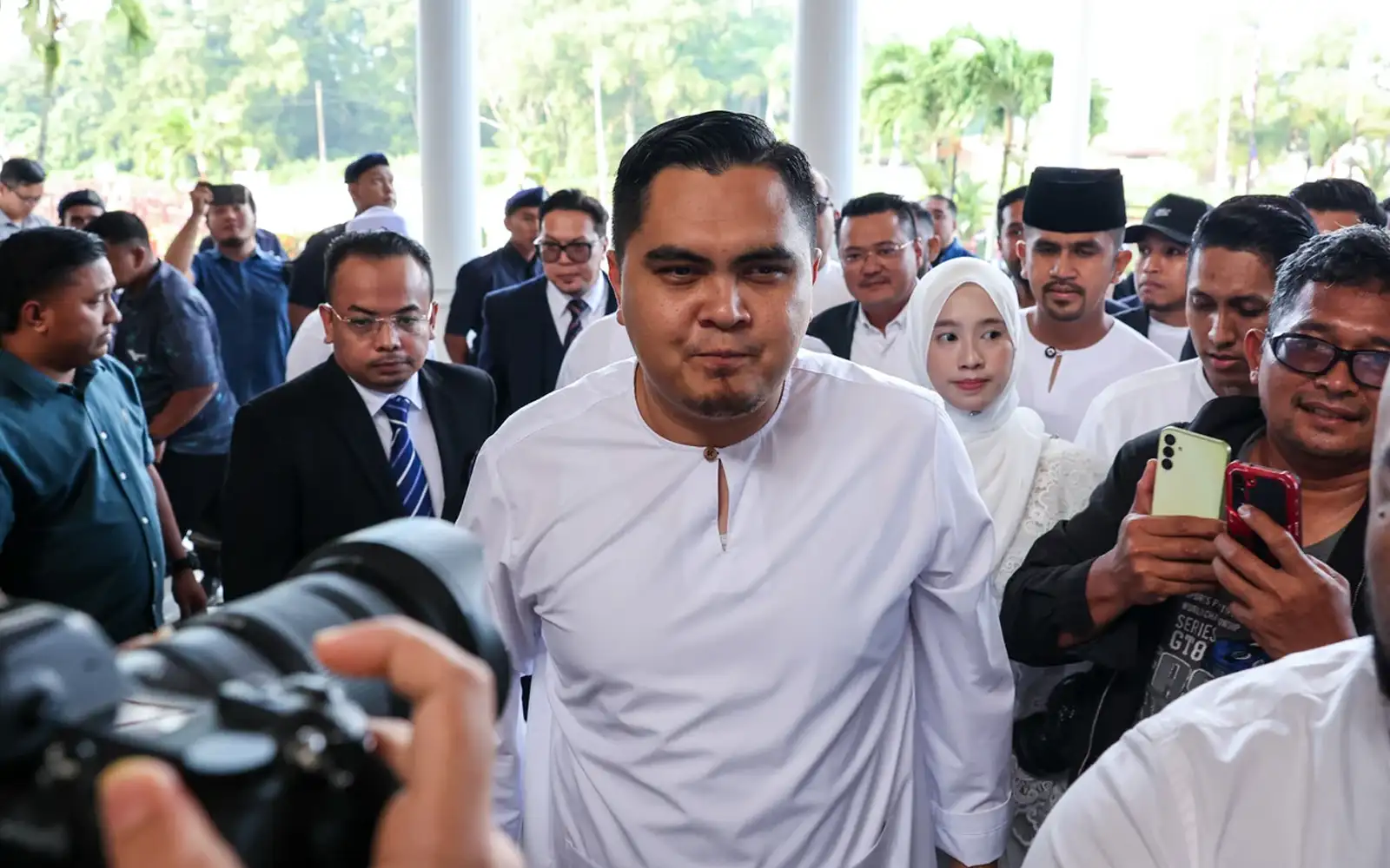 Pendakwa P Pinang tolak representasi Akmal