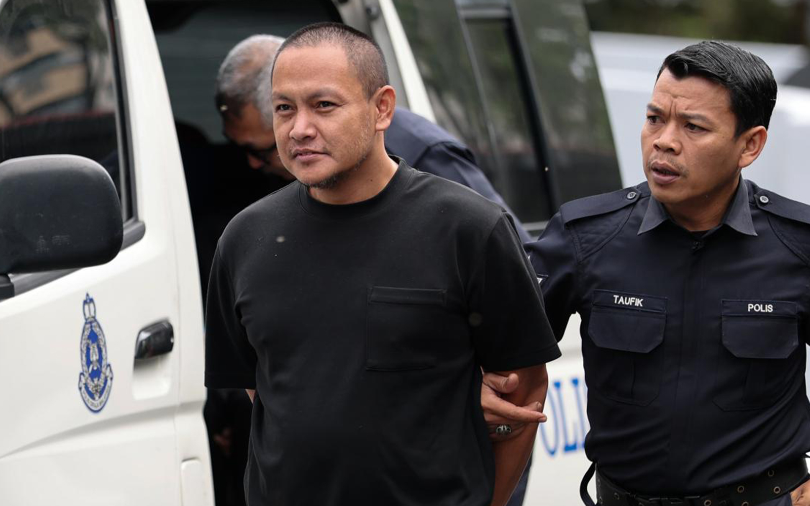 Suami didakwa bunuh pegawai AKPS