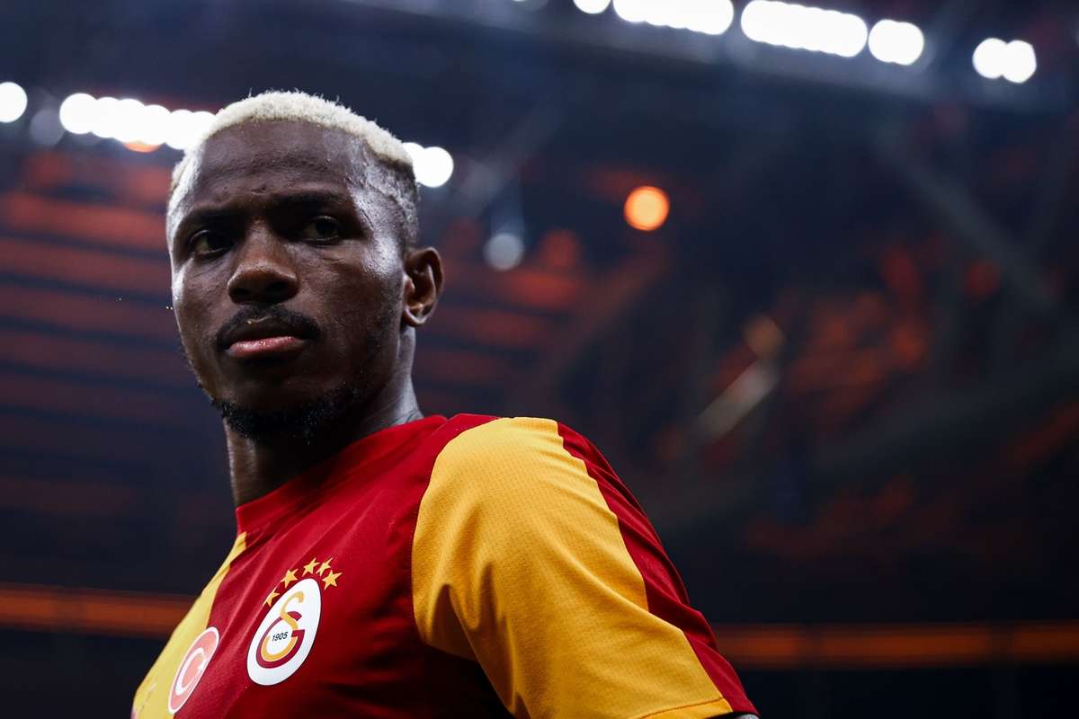 Transfer: Osimhen likely to get preferred shirt number at Arsenal
