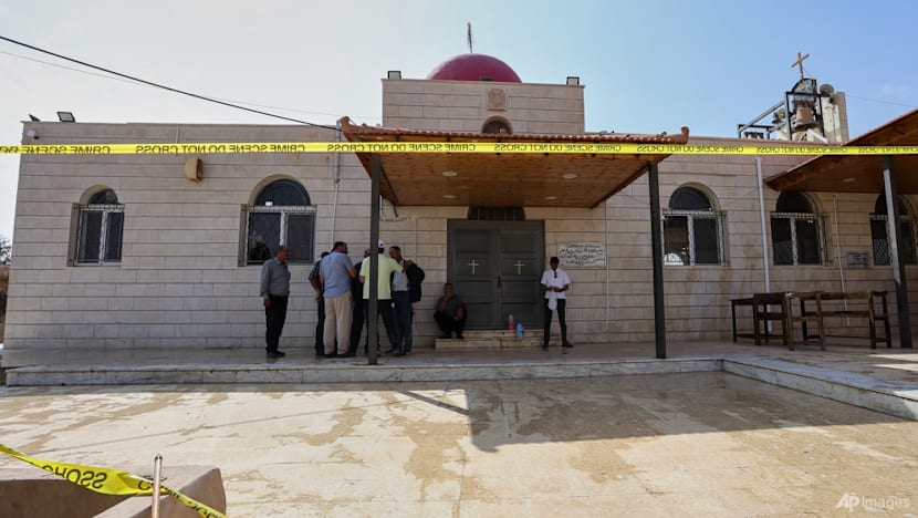 Singapore leaders condemn deadly church attack in Jordan, convey condolences to victims' families
