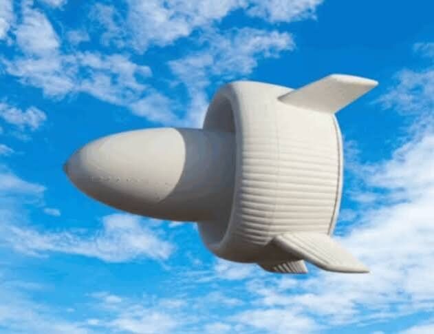 Dun Tianrui wants to take wind power into the sky