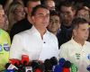Bolsonaro refuses to recognise Lula’s victory and says he will seek to annul the election